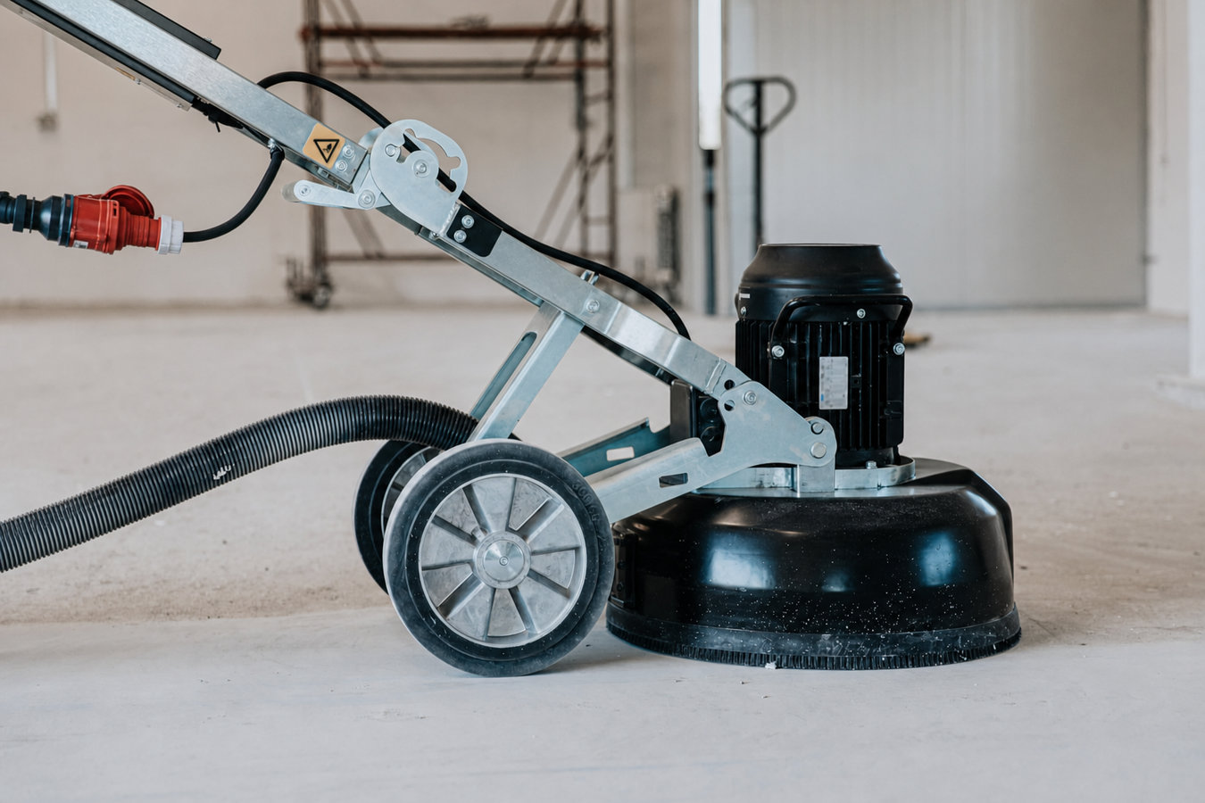 Concrete Grinding & Surface Preparation