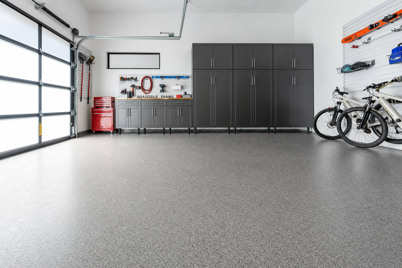 Garage Floor Coatings