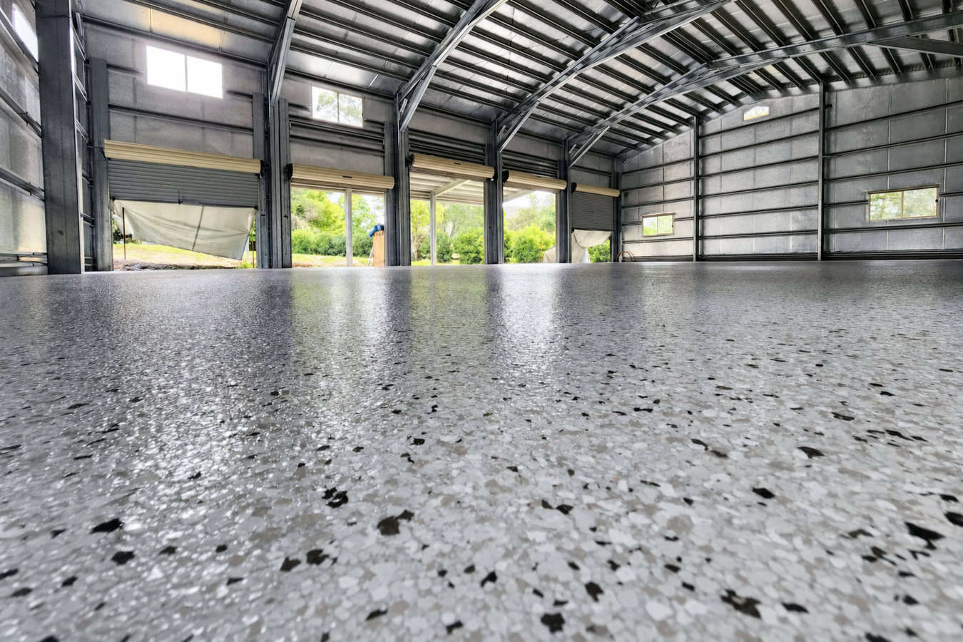Concrete Flooring Contractor in Vallejo, CA
